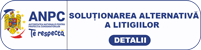 Soluționarea alternativă a litigiilor (SAL), ANPC – se deschide într-o filă nouă